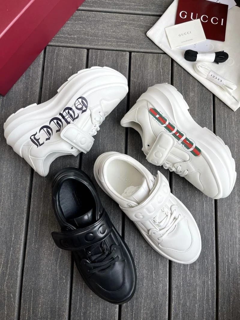 ComfortFit Gucci Rhyton Shoes 24388