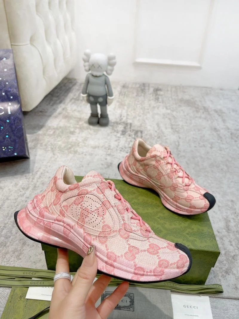 Gucci Rhyton Shoes Affordable 24410