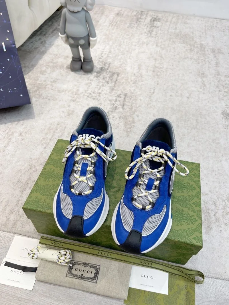 WaterResistant Gucci Rhyton Shoes 24390