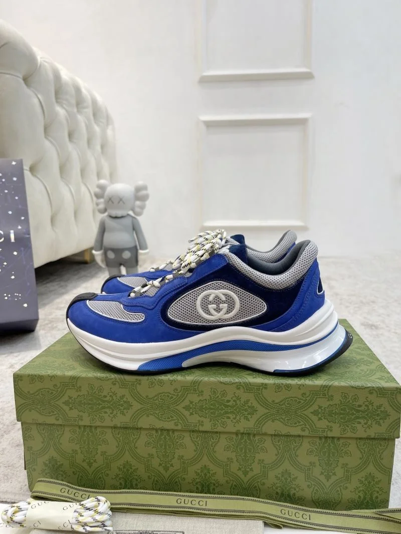WaterResistant Gucci Rhyton Shoes 24390