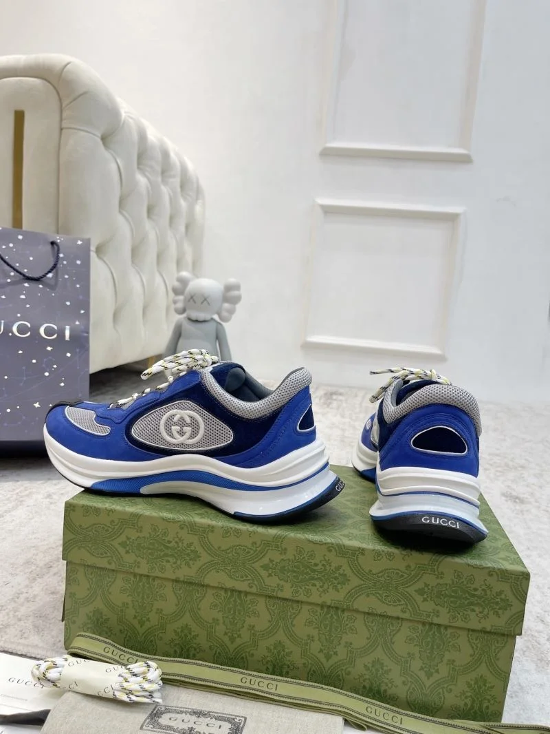 WaterResistant Gucci Rhyton Shoes 24390