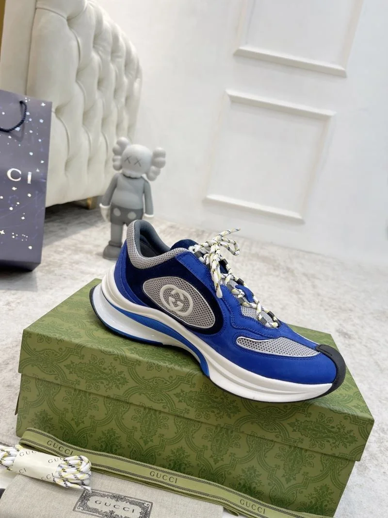 WaterResistant Gucci Rhyton Shoes 24390