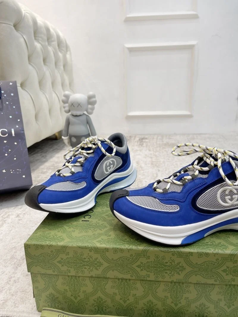 WaterResistant Gucci Rhyton Shoes 24390