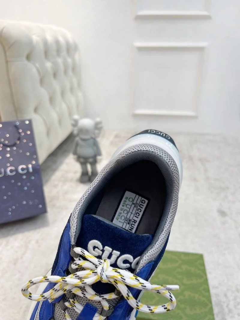 WaterResistant Gucci Rhyton Shoes 24390