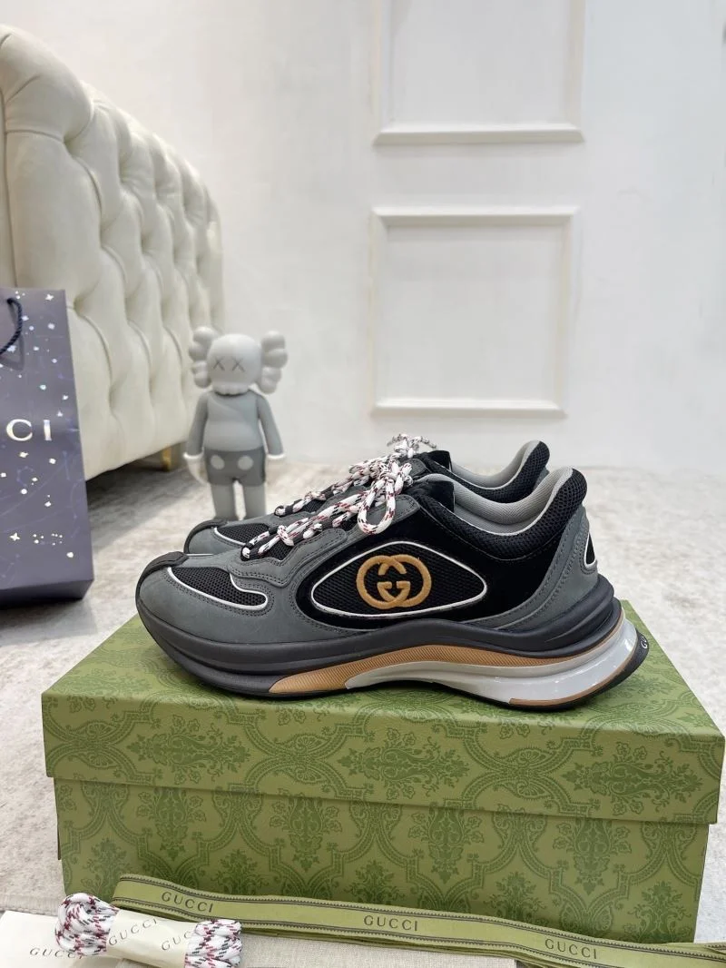Tailored Gucci Rhyton Shoes 24391
