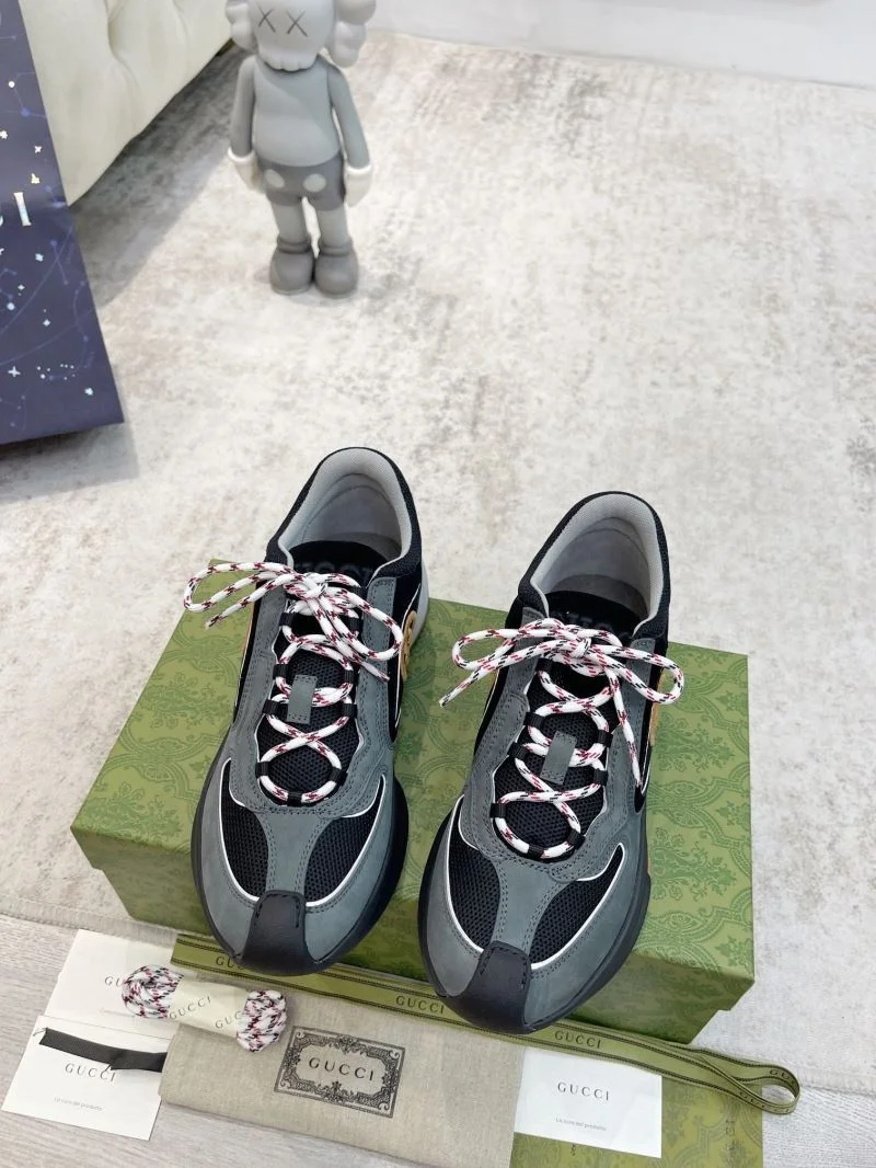 Tailored Gucci Rhyton Shoes 24391