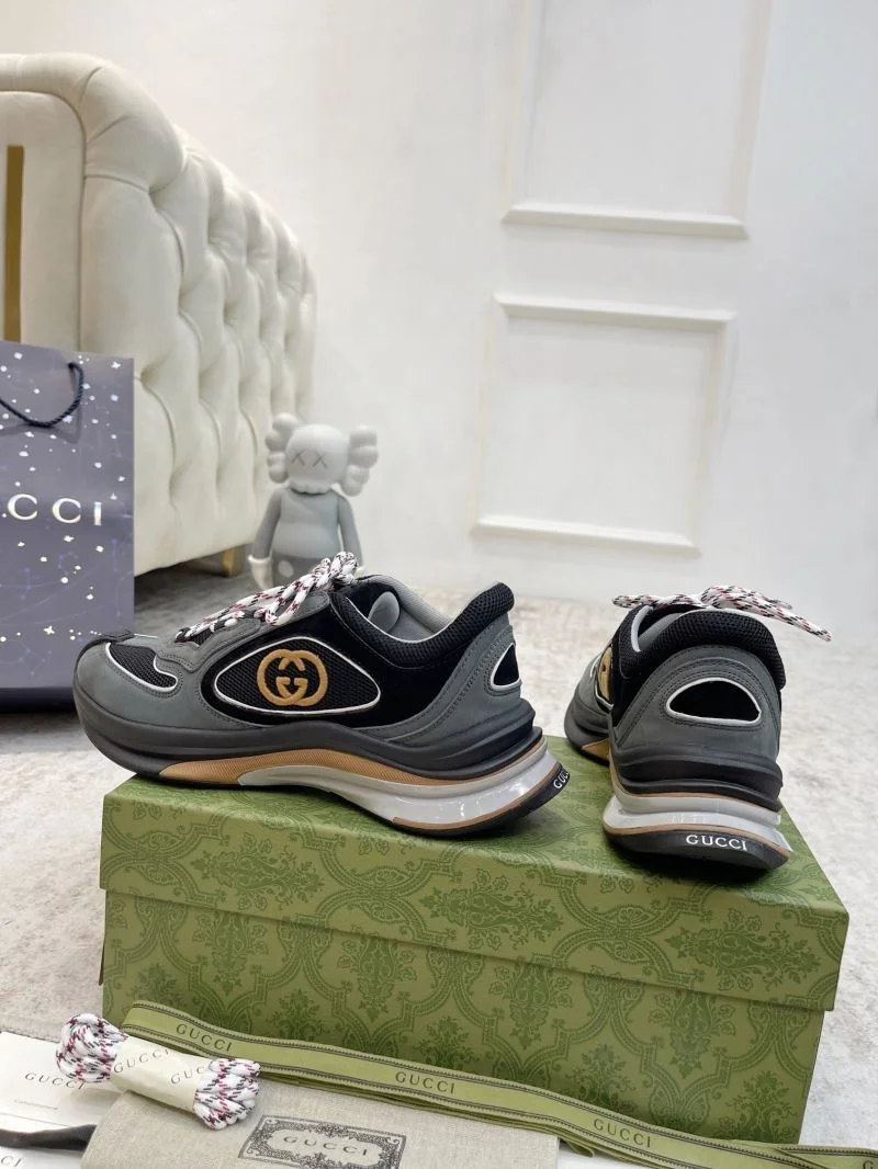 Tailored Gucci Rhyton Shoes 24391