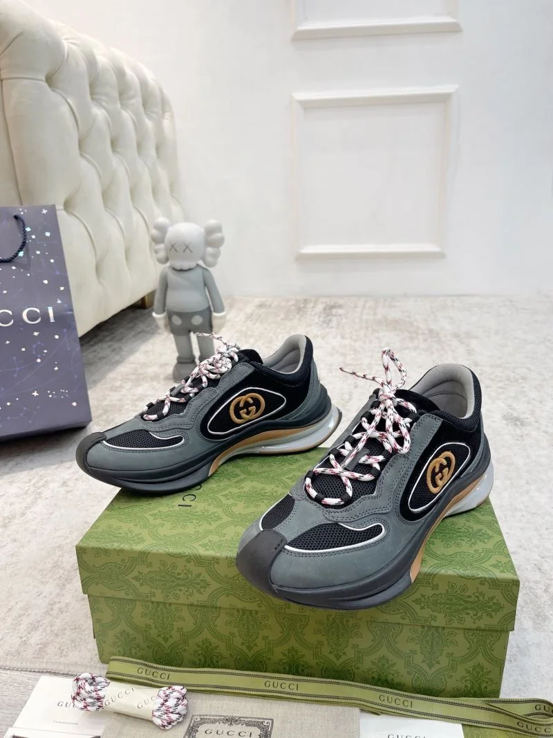 Tailored Gucci Rhyton Shoes 24391