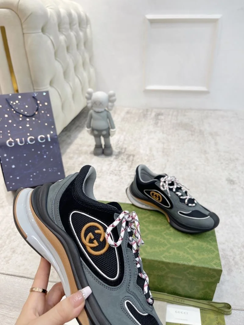 Tailored Gucci Rhyton Shoes 24391