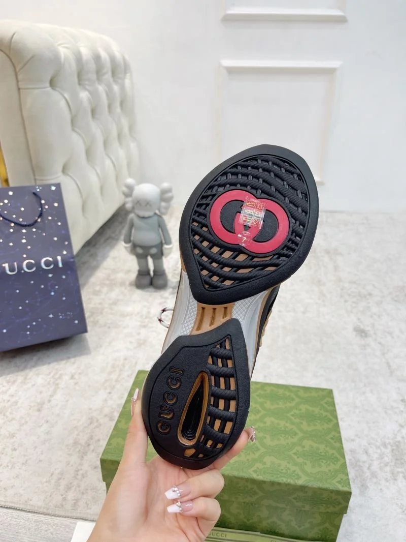 Tailored Gucci Rhyton Shoes 24391