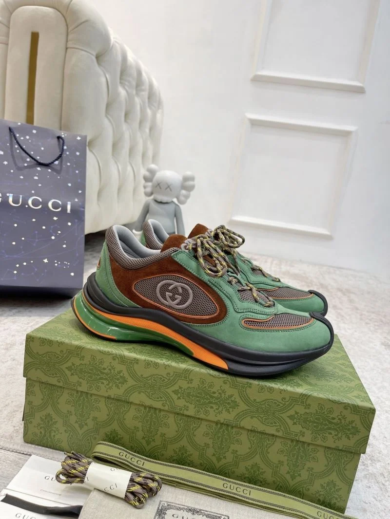 Gucci Rhyton Shoes Cozy 24405