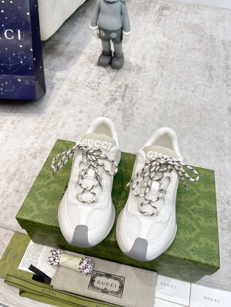 Gucci Rhyton Shoes Classic 24398