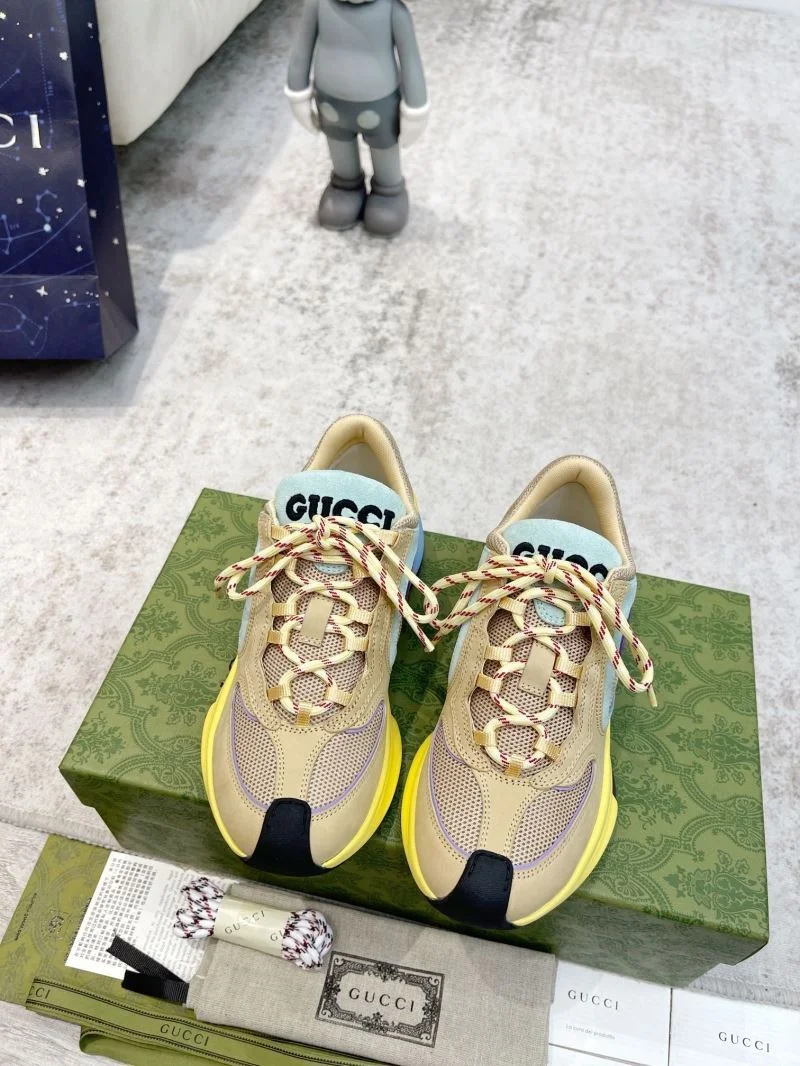 Gucci Rhyton Shoes Sustainable 24409