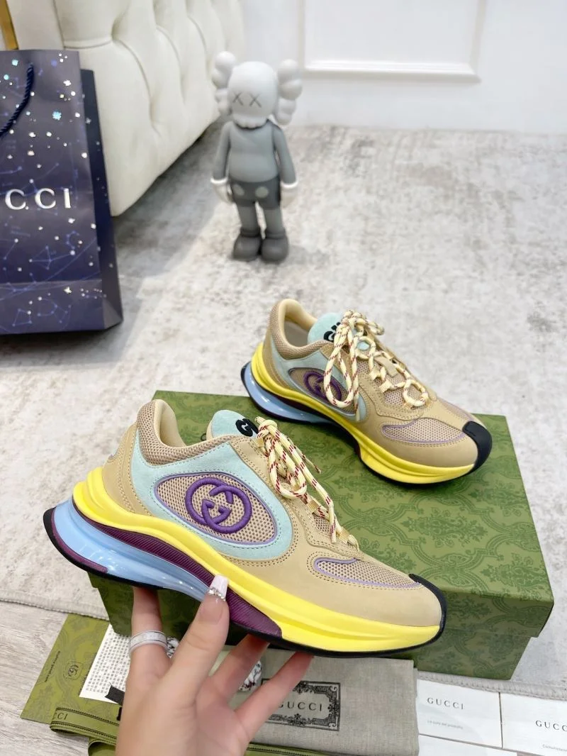 Gucci Rhyton Shoes Sustainable 24409