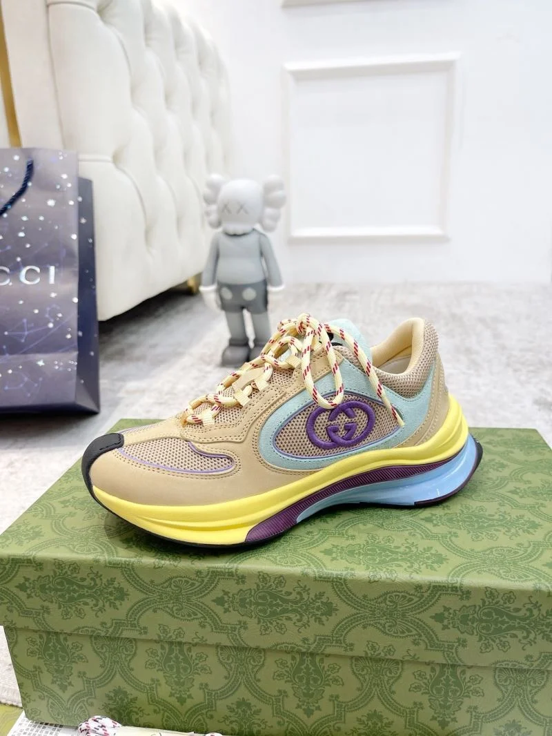 Gucci Rhyton Shoes Sustainable 24409