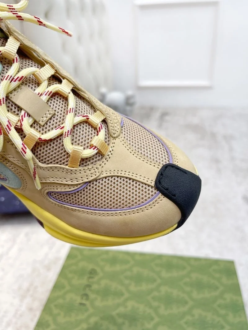 Gucci Rhyton Shoes Sustainable 24409