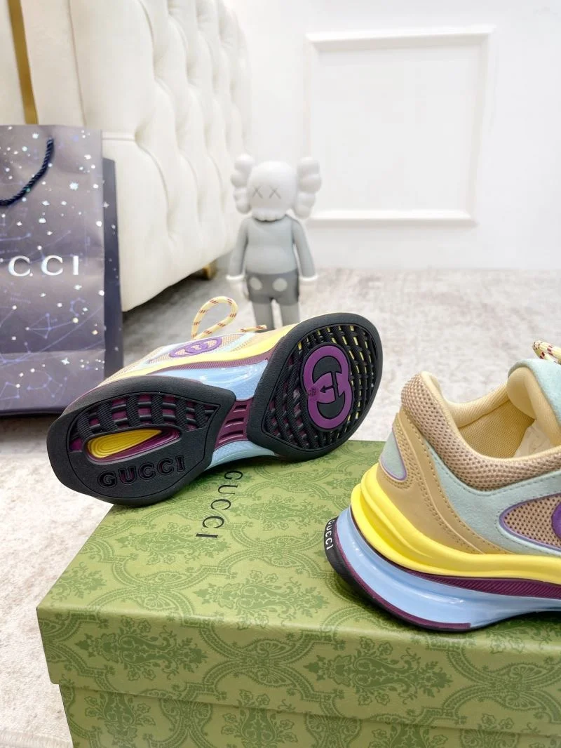 Gucci Rhyton Shoes Sustainable 24409