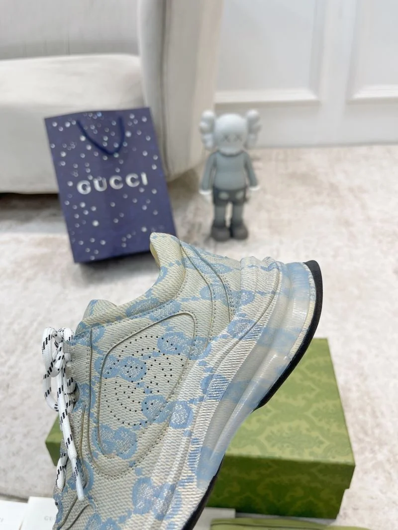 Gucci Rhyton Shoes SmoothTexture 24397