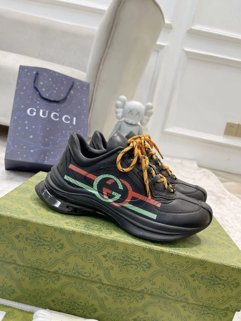 SunProtective Gucci Rhyton Shoes 24387