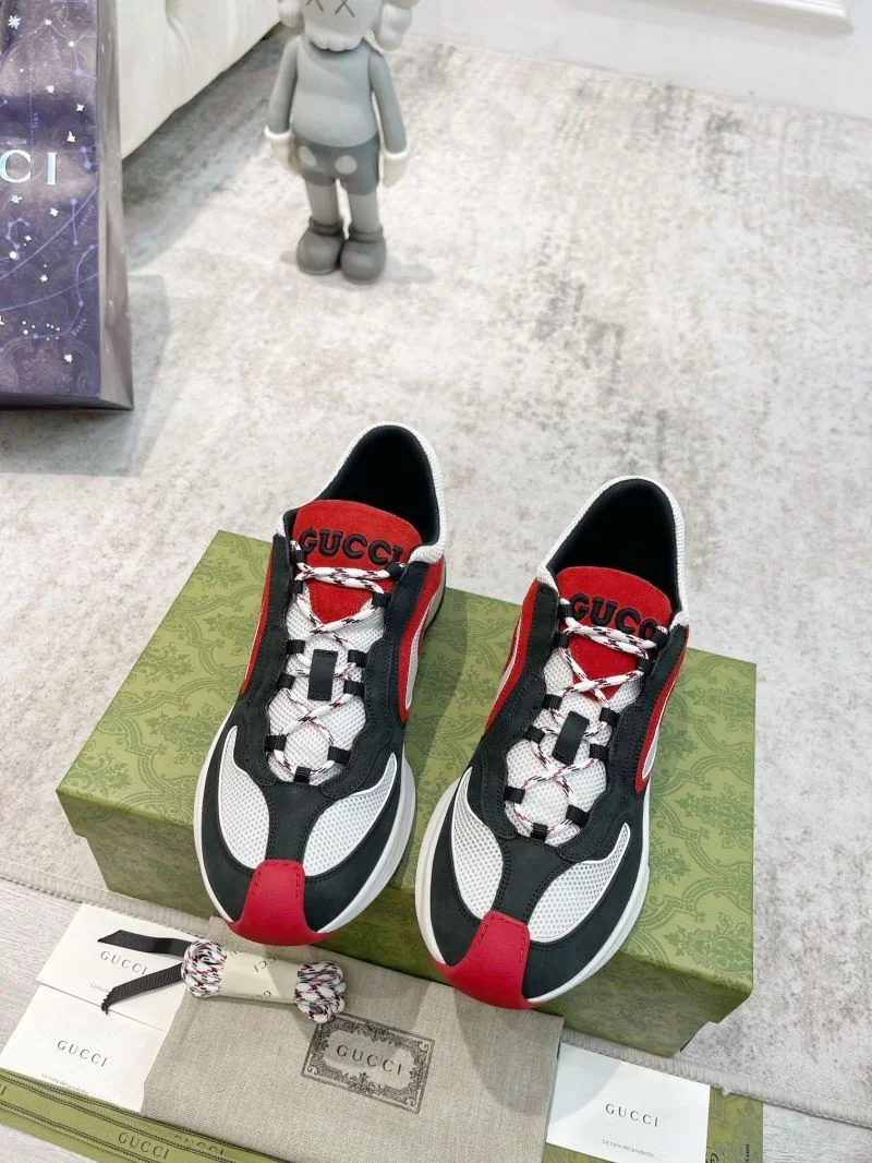 Gucci Rhyton Shoes OnTrend 24383