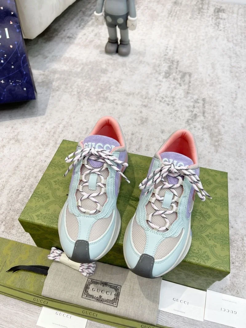 Gucci Rhyton Shoes Thermal 24385