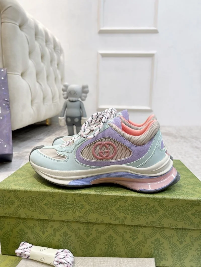 Gucci Rhyton Shoes Thermal 24385