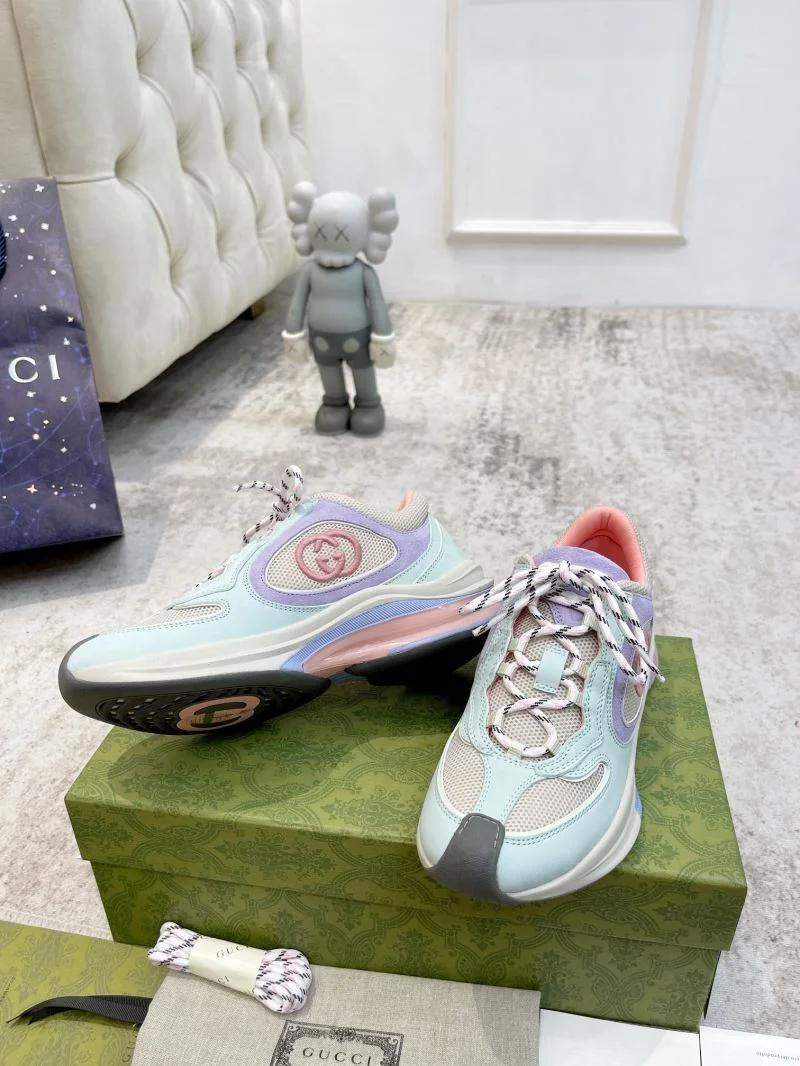 Gucci Rhyton Shoes Thermal 24385