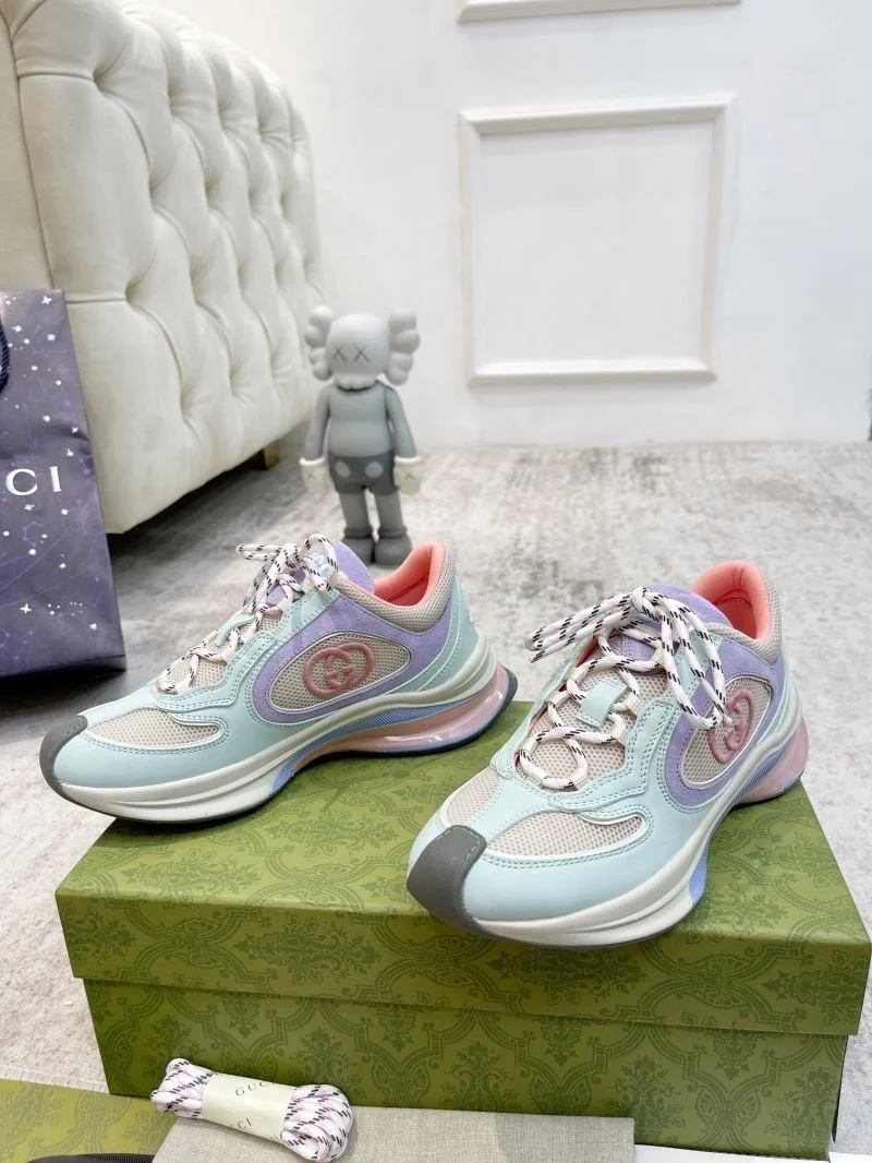 Gucci Rhyton Shoes Thermal 24385