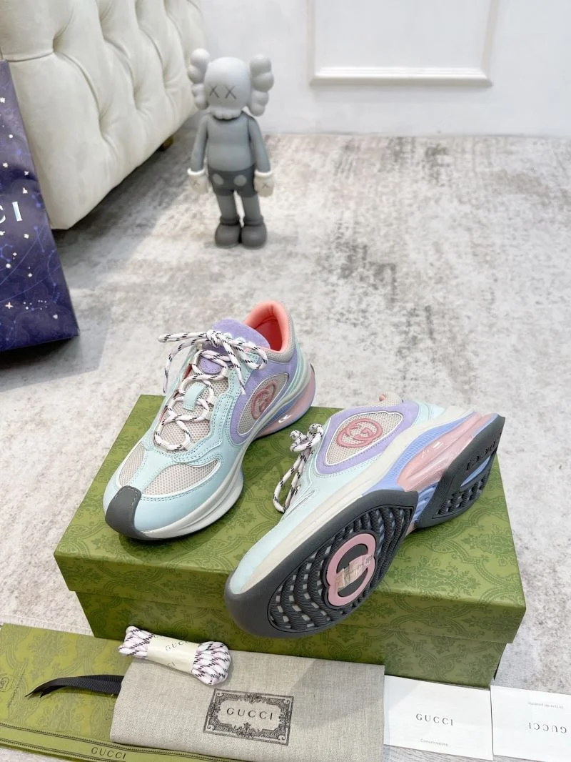 Gucci Rhyton Shoes Thermal 24385