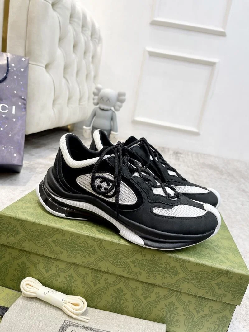 StreetReady Gucci Rhyton Shoes 24379
