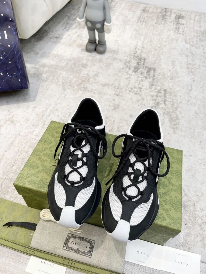 StreetReady Gucci Rhyton Shoes 24379