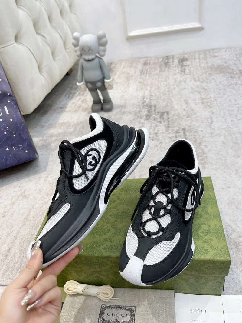 StreetReady Gucci Rhyton Shoes 24379