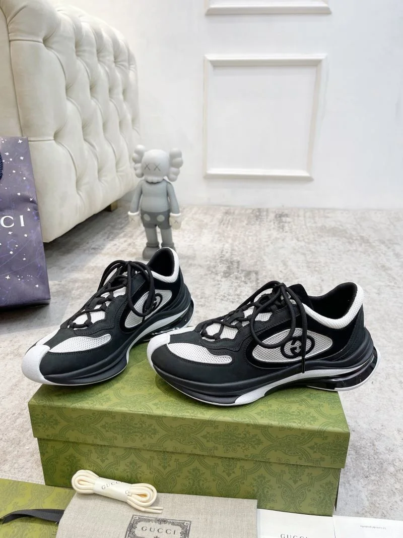 StreetReady Gucci Rhyton Shoes 24379