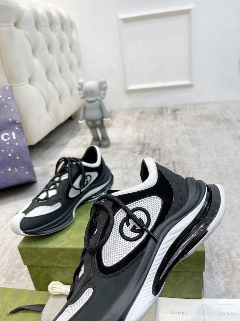 StreetReady Gucci Rhyton Shoes 24379