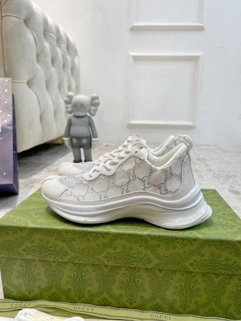 Gucci Rhyton Shoes Thermal 24365