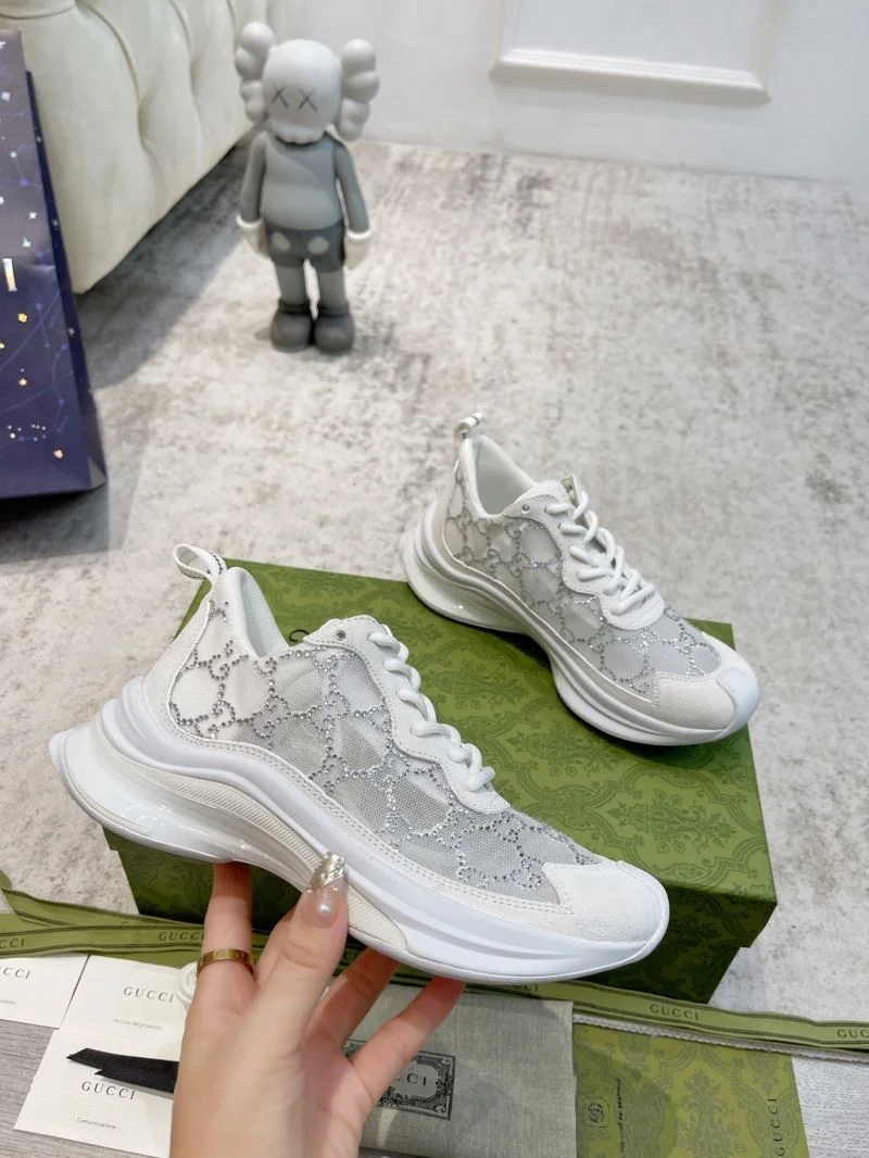 Gucci Rhyton Shoes Thermal 24365