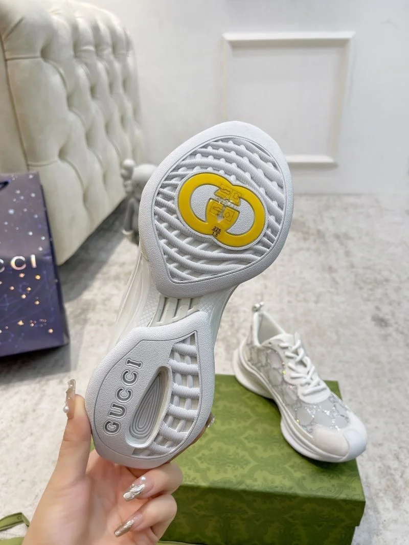 Gucci Rhyton Shoes Thermal 24365