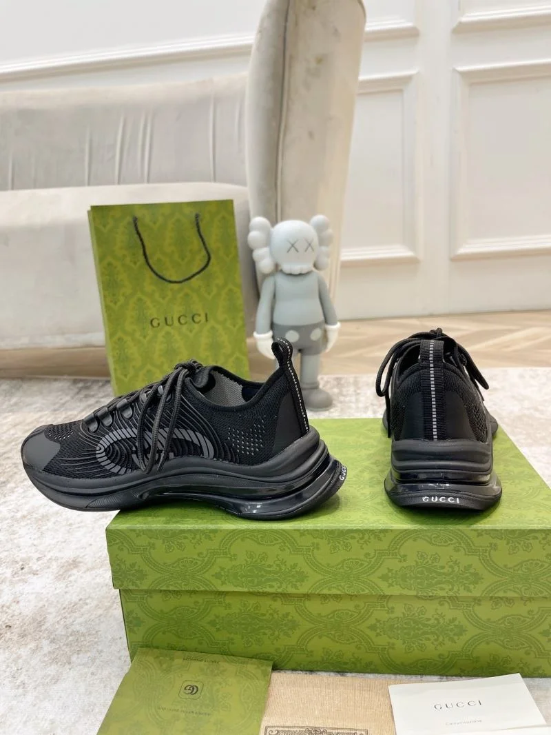 WrinkleFree Gucci Rhyton Shoes 24374