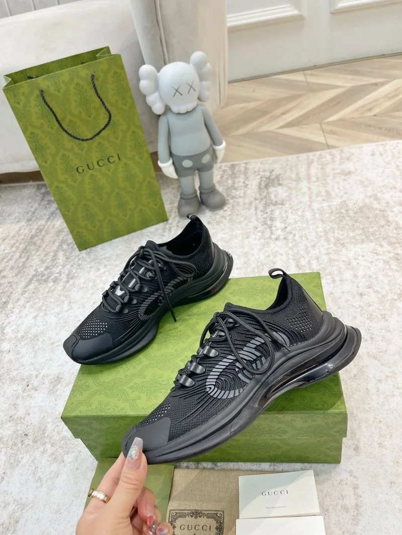 WrinkleFree Gucci Rhyton Shoes 24374