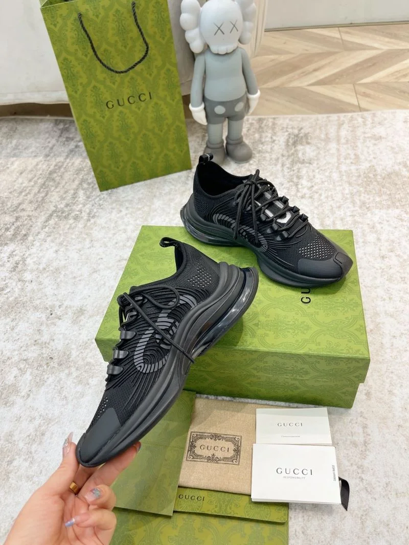 WrinkleFree Gucci Rhyton Shoes 24374