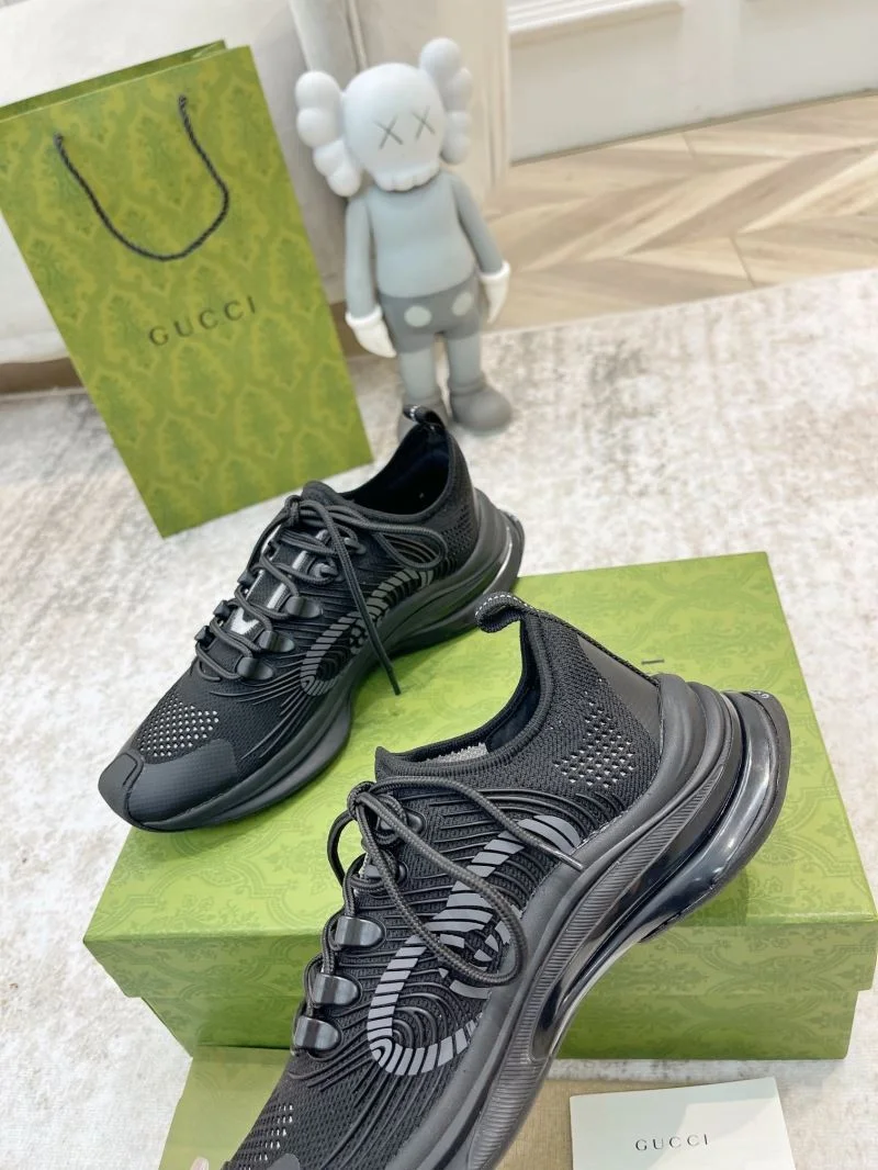 WrinkleFree Gucci Rhyton Shoes 24374