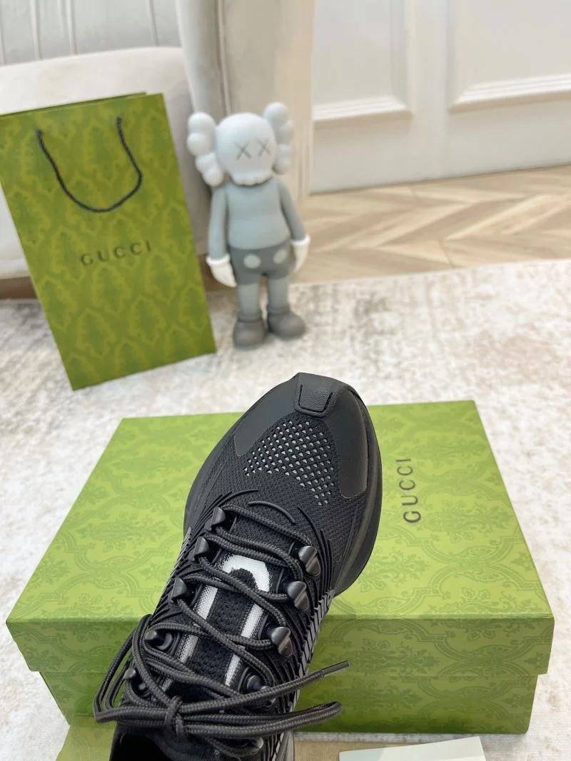 WrinkleFree Gucci Rhyton Shoes 24374