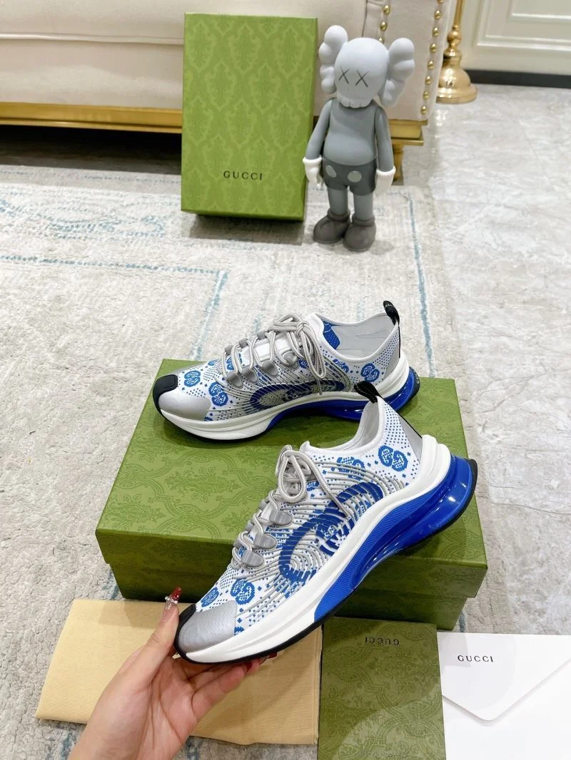 Gucci Rhyton Shoes Colorful 24368