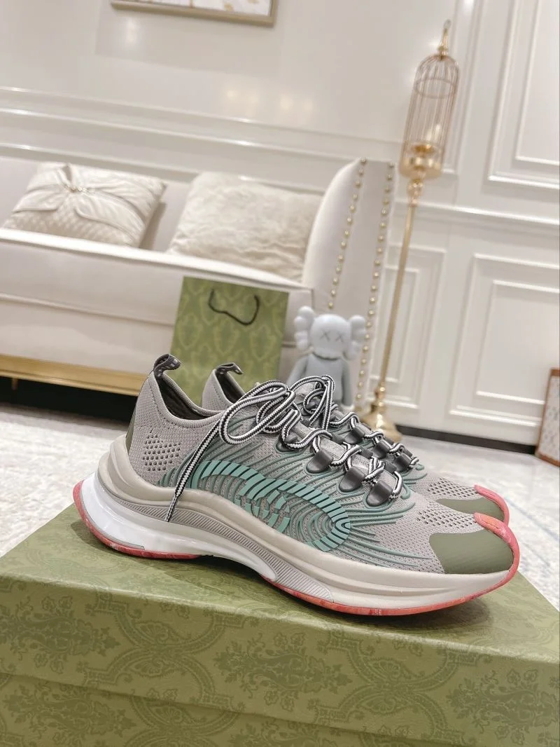 Cozy Gucci Rhyton Shoes 24371