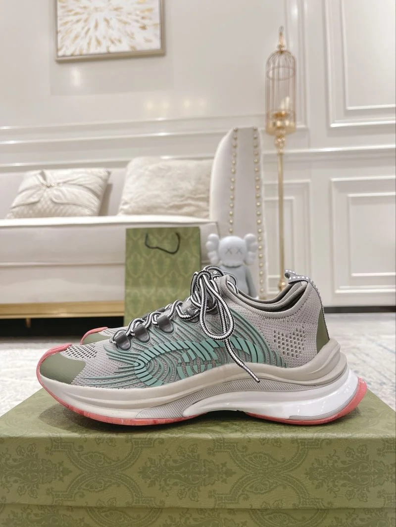 Cozy Gucci Rhyton Shoes 24371