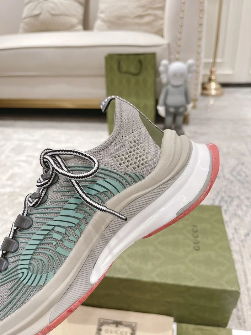 Cozy Gucci Rhyton Shoes 24371