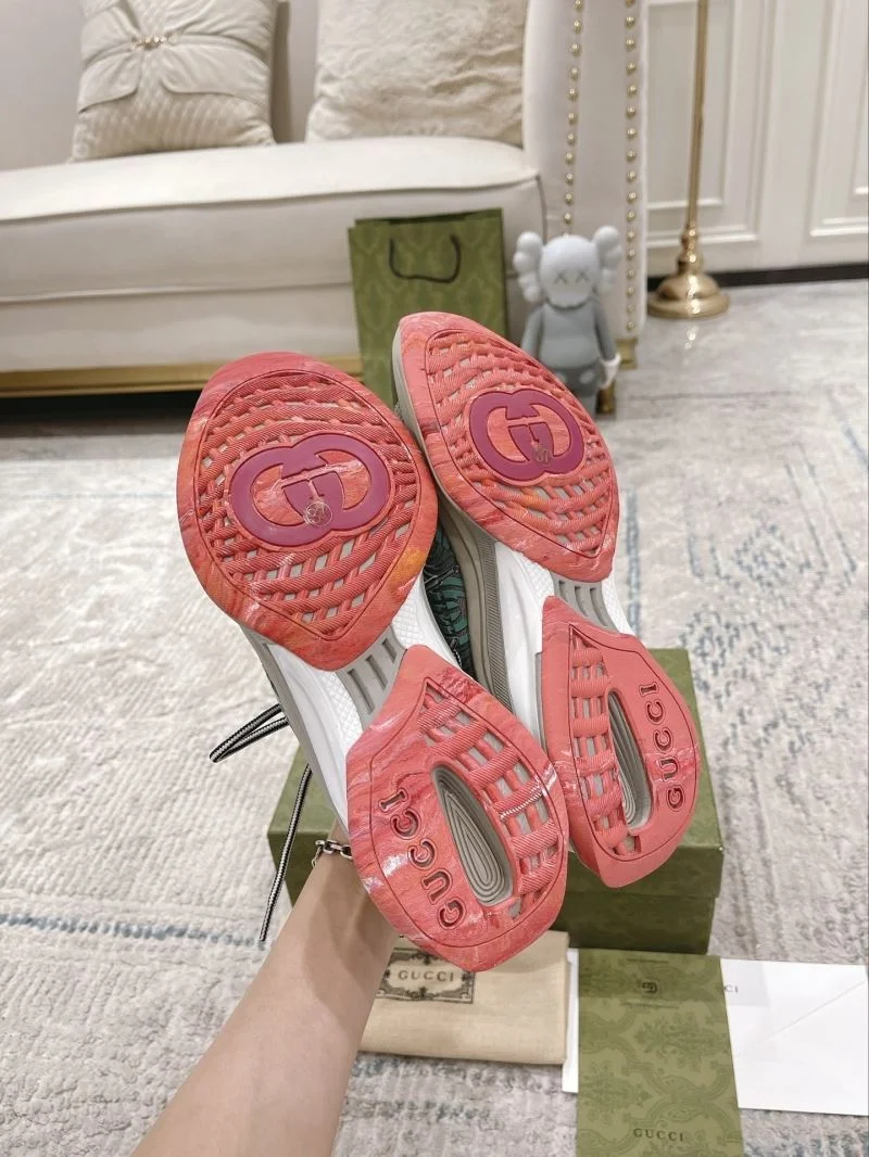 Cozy Gucci Rhyton Shoes 24371