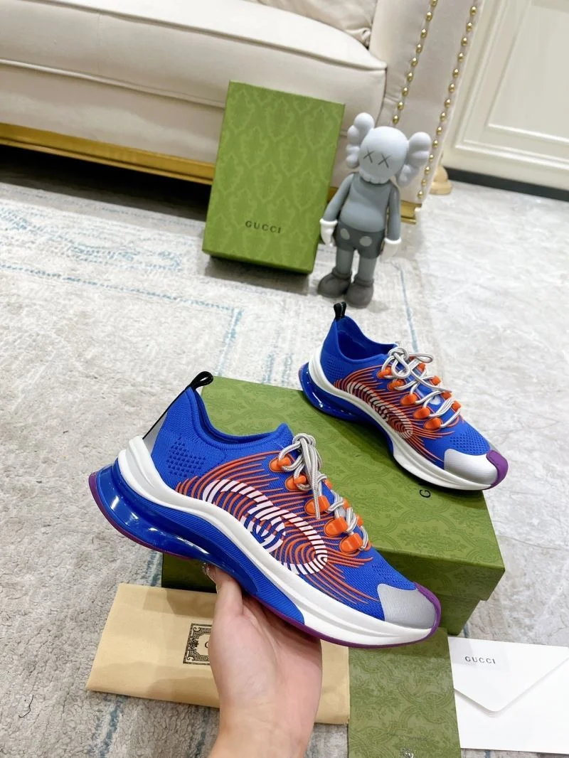 Gucci Rhyton Shoes GoodFit 24378