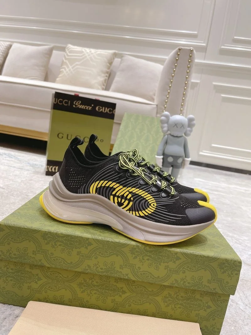 Gucci Rhyton Shoes Popular 24355