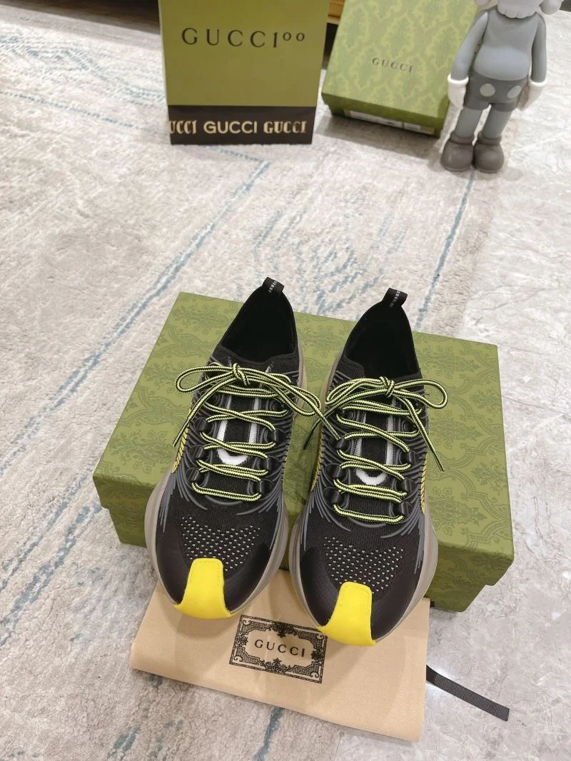 Gucci Rhyton Shoes Popular 24355